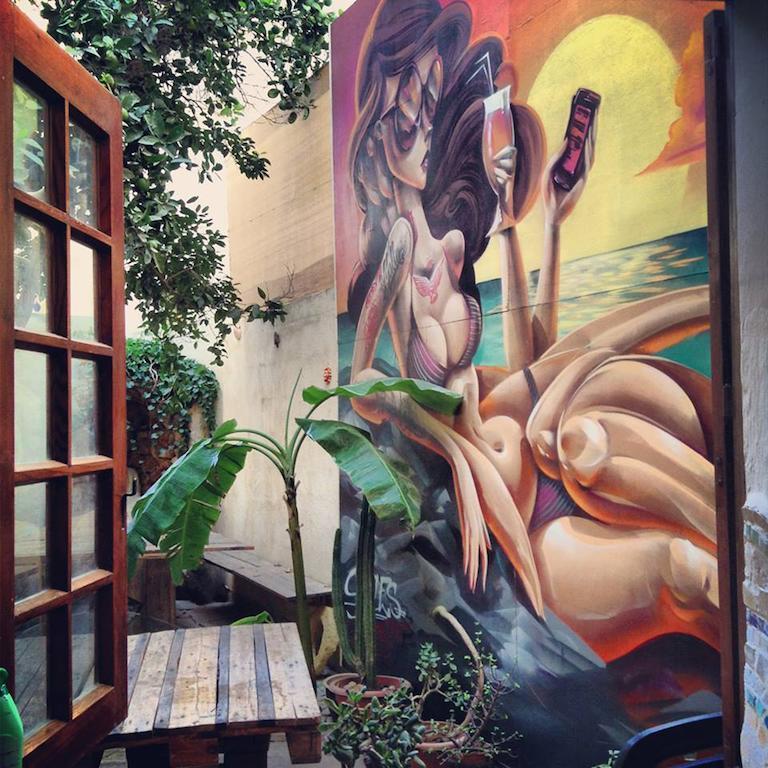 Hostel Jones Sliema Zimmer foto